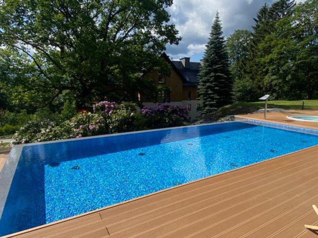 Green Park Resort - Widokowy D14 Z Dostepem Do Basenu, Sauny I Jacuzzi I Komorki Na Rowery Schreiberhau Exterior foto