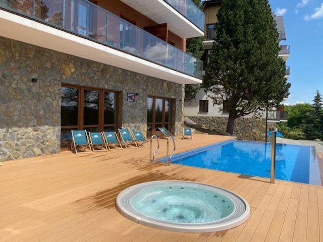 Green Park Resort - Widokowy D14 Z Dostepem Do Basenu, Sauny I Jacuzzi I Komorki Na Rowery Schreiberhau Exterior foto